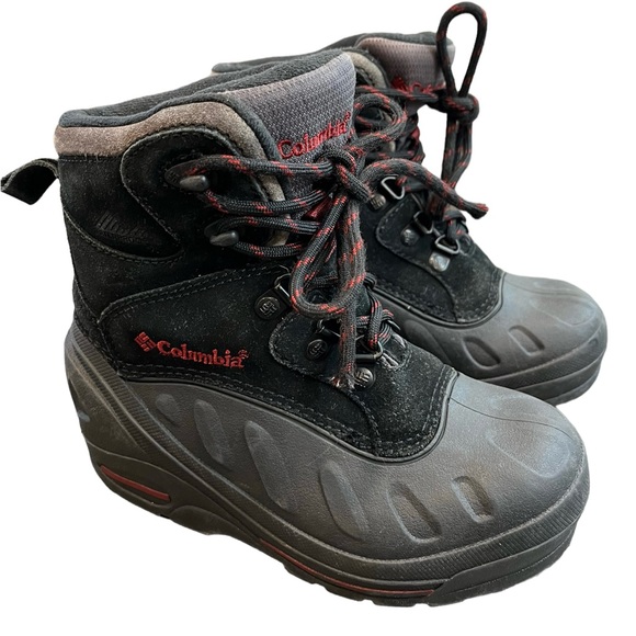 Columbia Shoes Columbia Youth Bugaboot Boys Waterproof Snow Winter